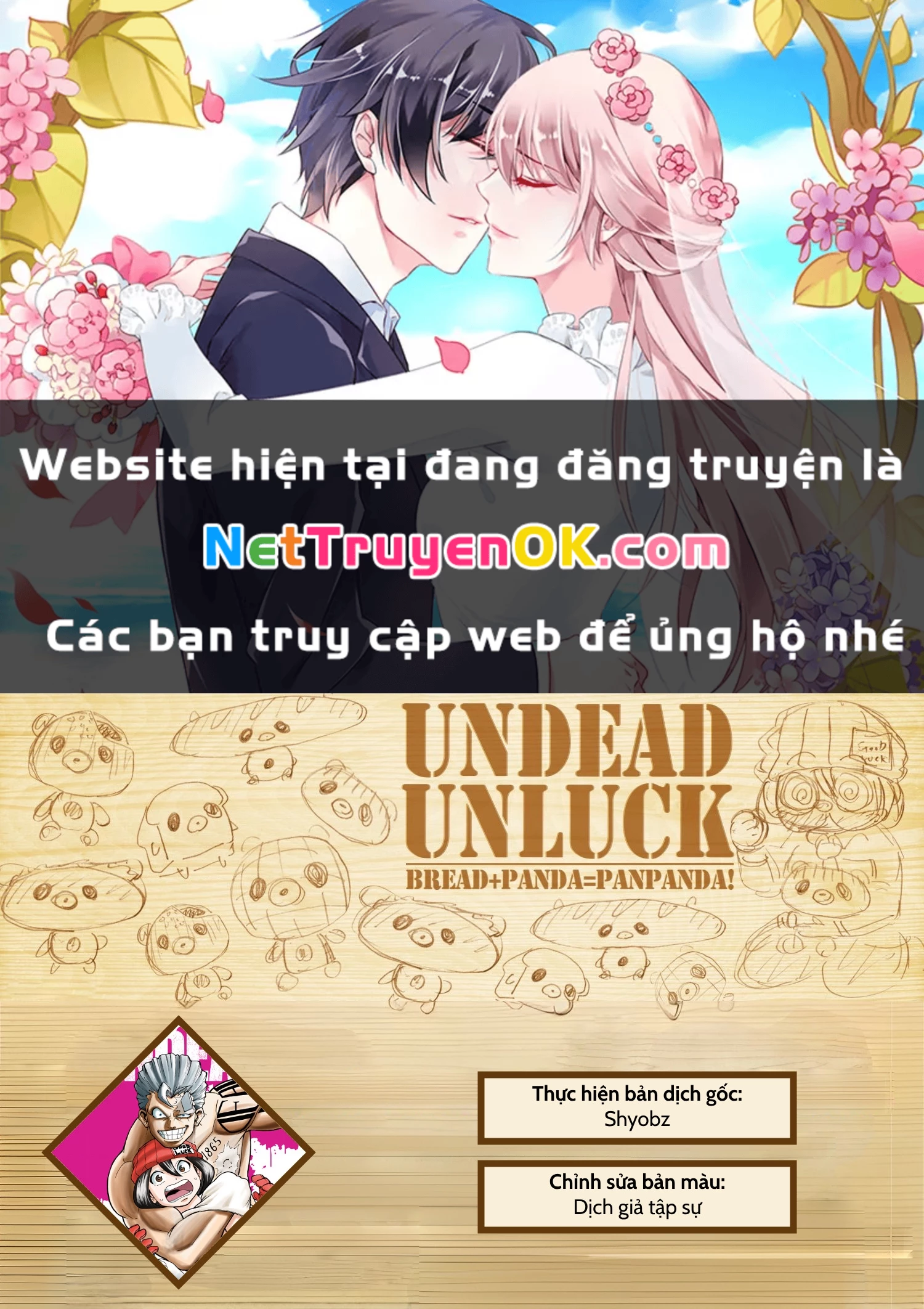 Bất Tử Và Bất Hạnh Bản Màu (Full Hd) Chapter 125 - Trang 2