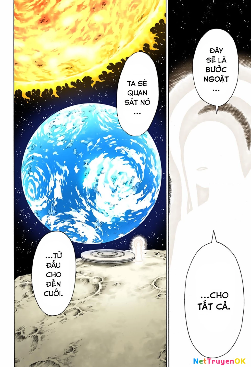 Bất Tử Và Bất Hạnh Bản Màu (Full Hd) Chapter 125 - Trang 2