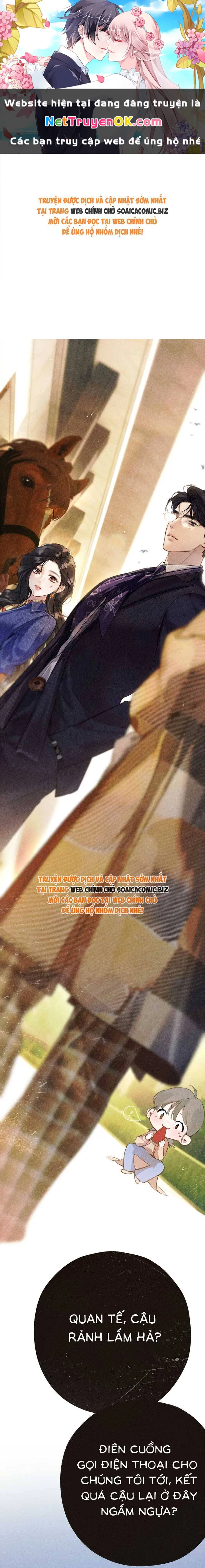 Tôi Cũng Muốn Làm Mợ Út Chapter 37 - Trang 2