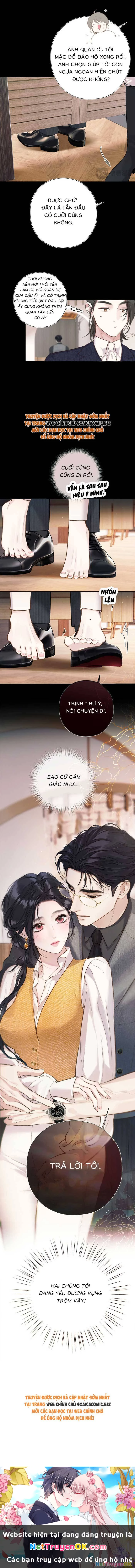 Tôi Cũng Muốn Làm Mợ Út Chapter 37 - Trang 2