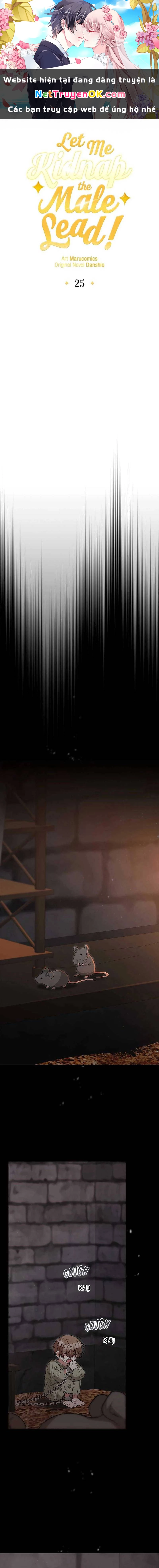 Sau Khi Tái Sinh Tôi" Bắt Cóc " Nan Chính Để Giải Cứu Thế Giới Chapter 25 - Trang 2