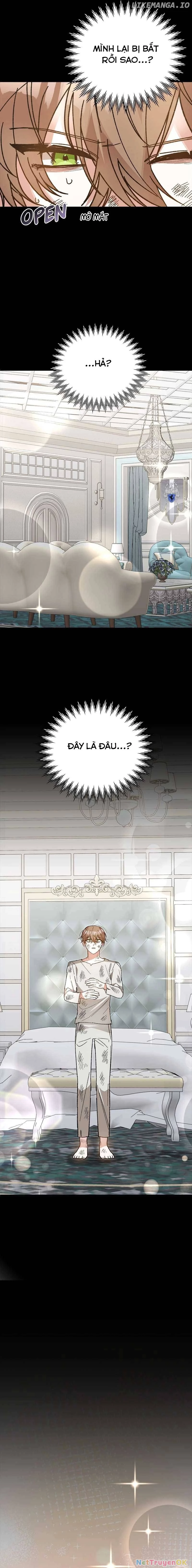 Sau Khi Tái Sinh Tôi" Bắt Cóc " Nan Chính Để Giải Cứu Thế Giới Chapter 25 - Trang 2
