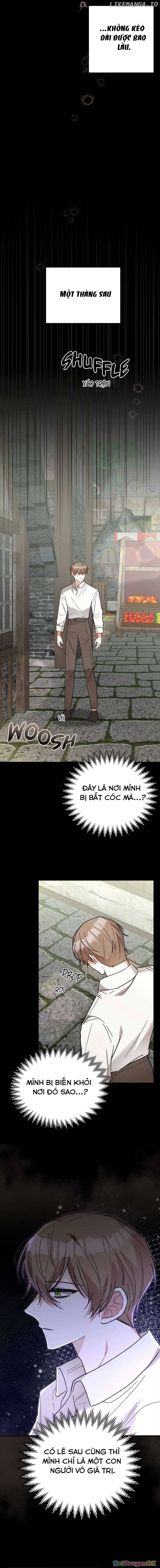 Sau Khi Tái Sinh Tôi" Bắt Cóc " Nan Chính Để Giải Cứu Thế Giới Chapter 25 - Trang 2