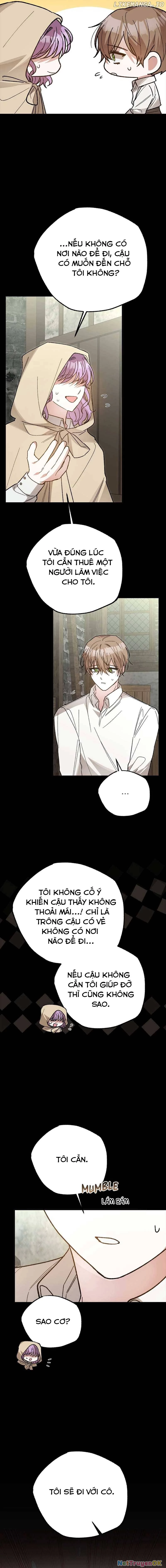 Sau Khi Tái Sinh Tôi" Bắt Cóc " Nan Chính Để Giải Cứu Thế Giới Chapter 25 - Trang 2