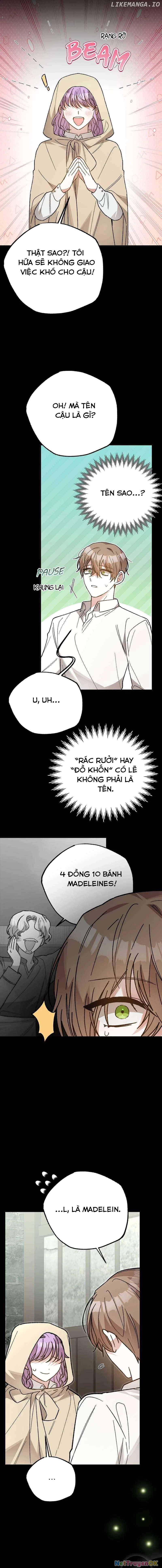 Sau Khi Tái Sinh Tôi" Bắt Cóc " Nan Chính Để Giải Cứu Thế Giới Chapter 25 - Trang 2