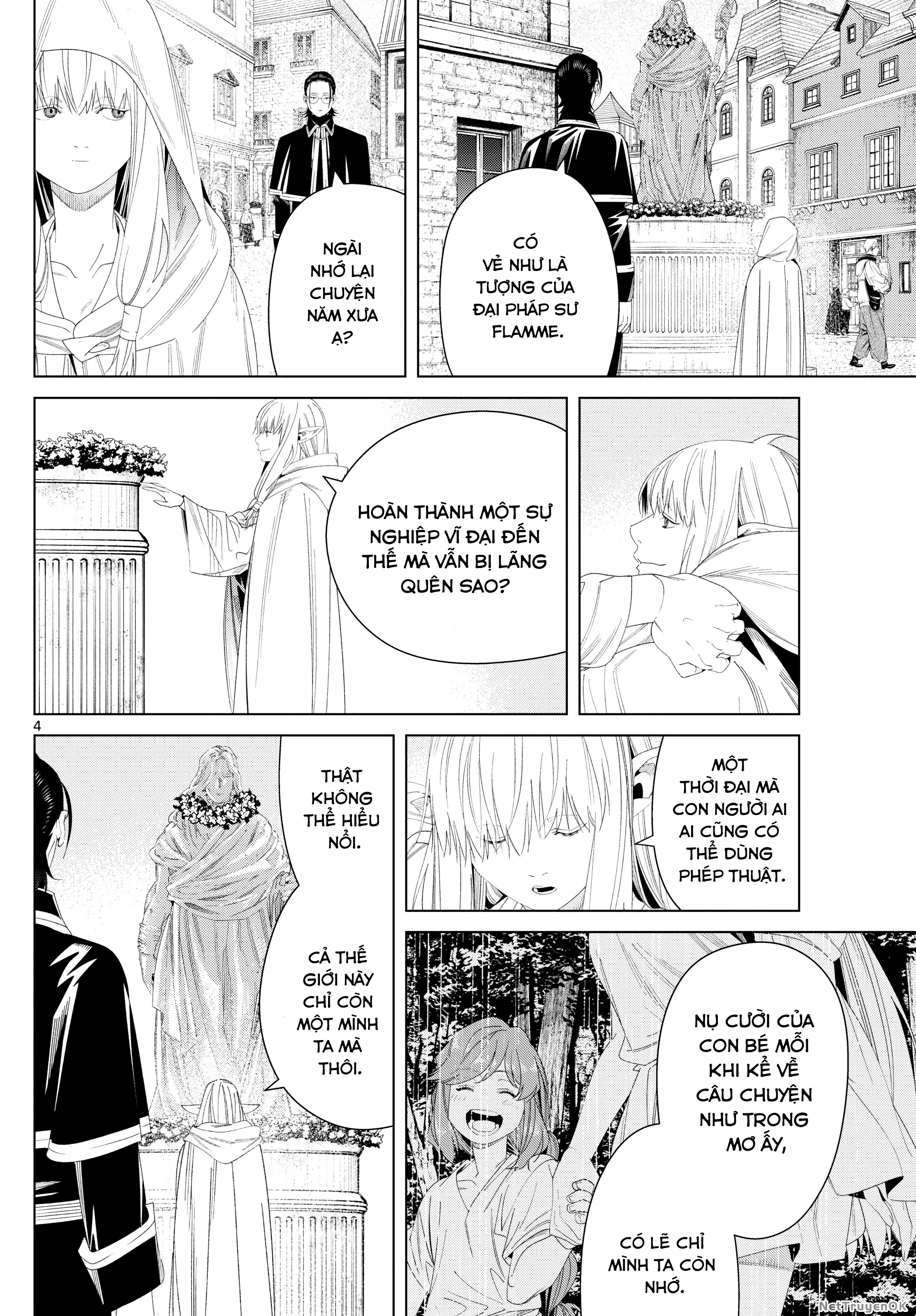 Sousou No Frieren Chapter 138 - Trang 4
