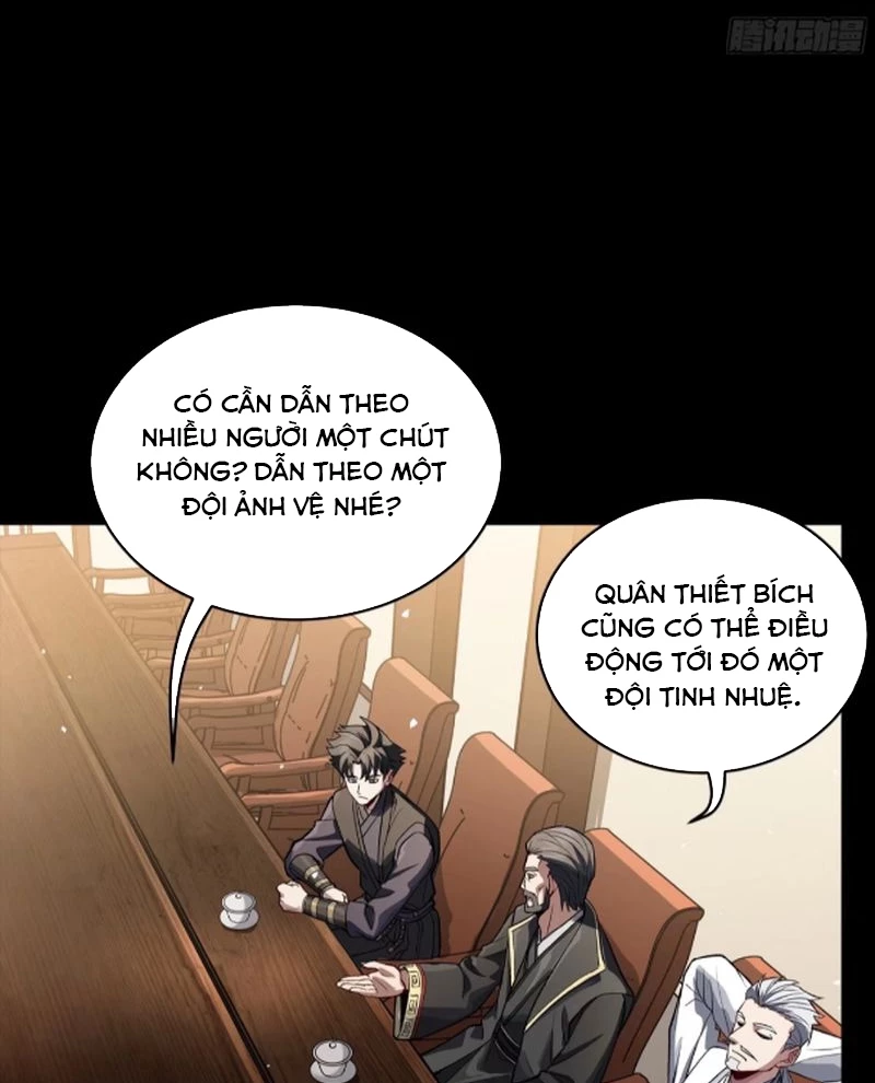 Tinh Giáp Hồn Tướng Chapter 238 - Next Chapter 239
