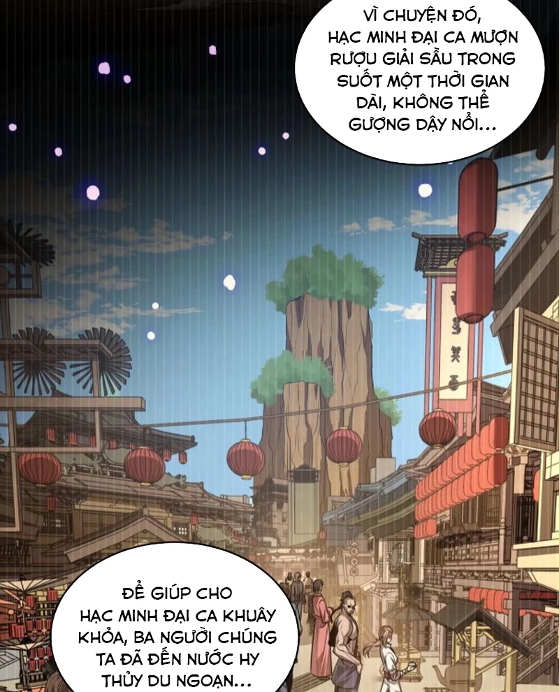 Tinh Giáp Hồn Tướng Chapter 238 - Next Chapter 239