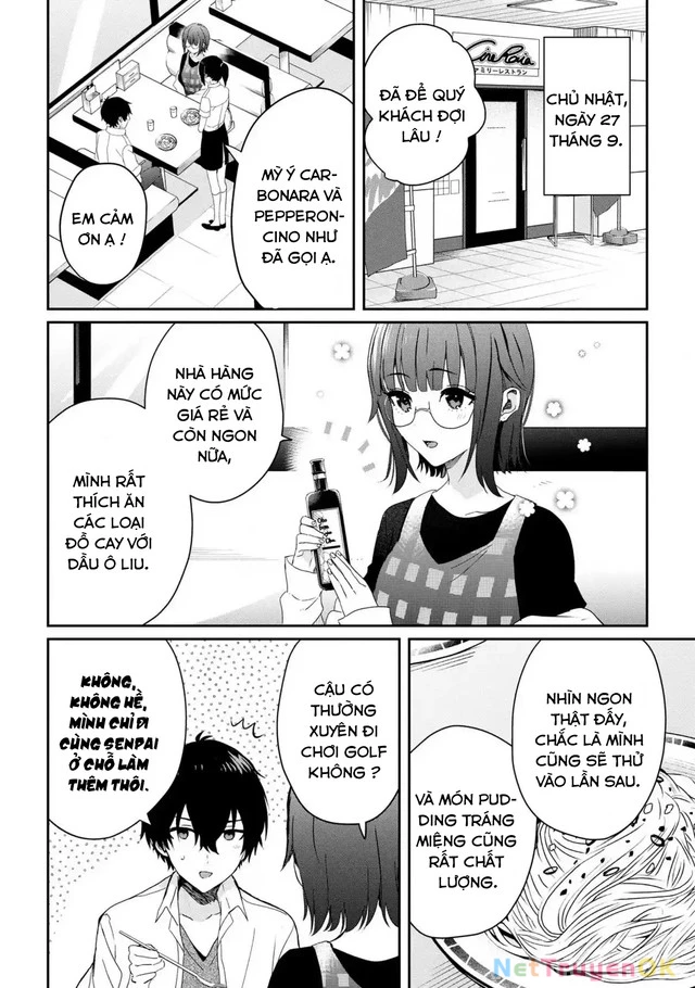 Sống Cùng Em Kế Chapter 22.2 - Next Chapter 22.2