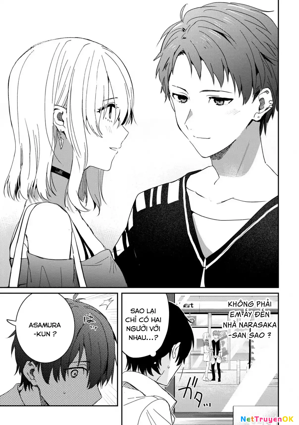 Sống Cùng Em Kế Chapter 22.2 - Next Chapter 22.2