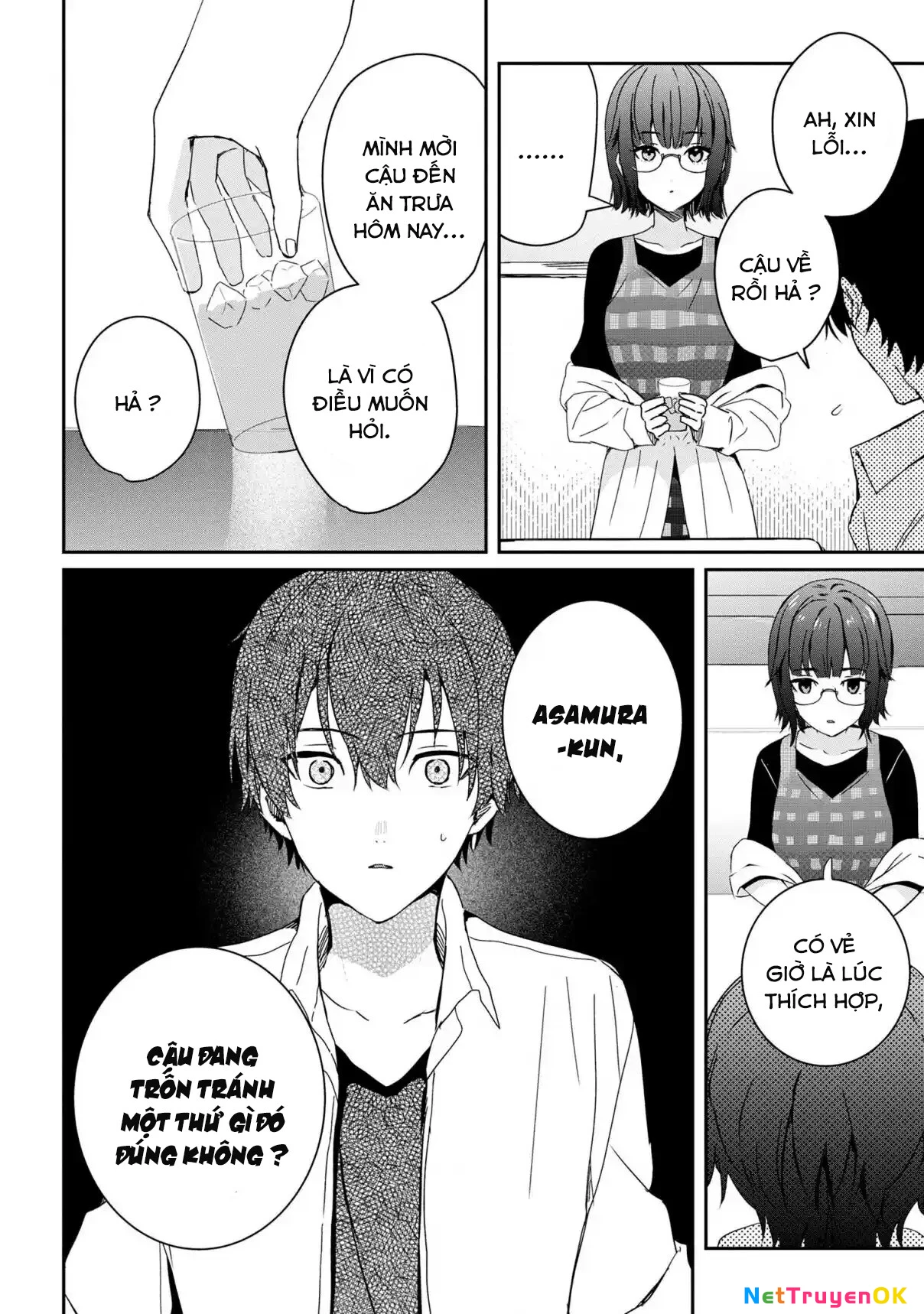 Sống Cùng Em Kế Chapter 22.2 - Next Chapter 22.2