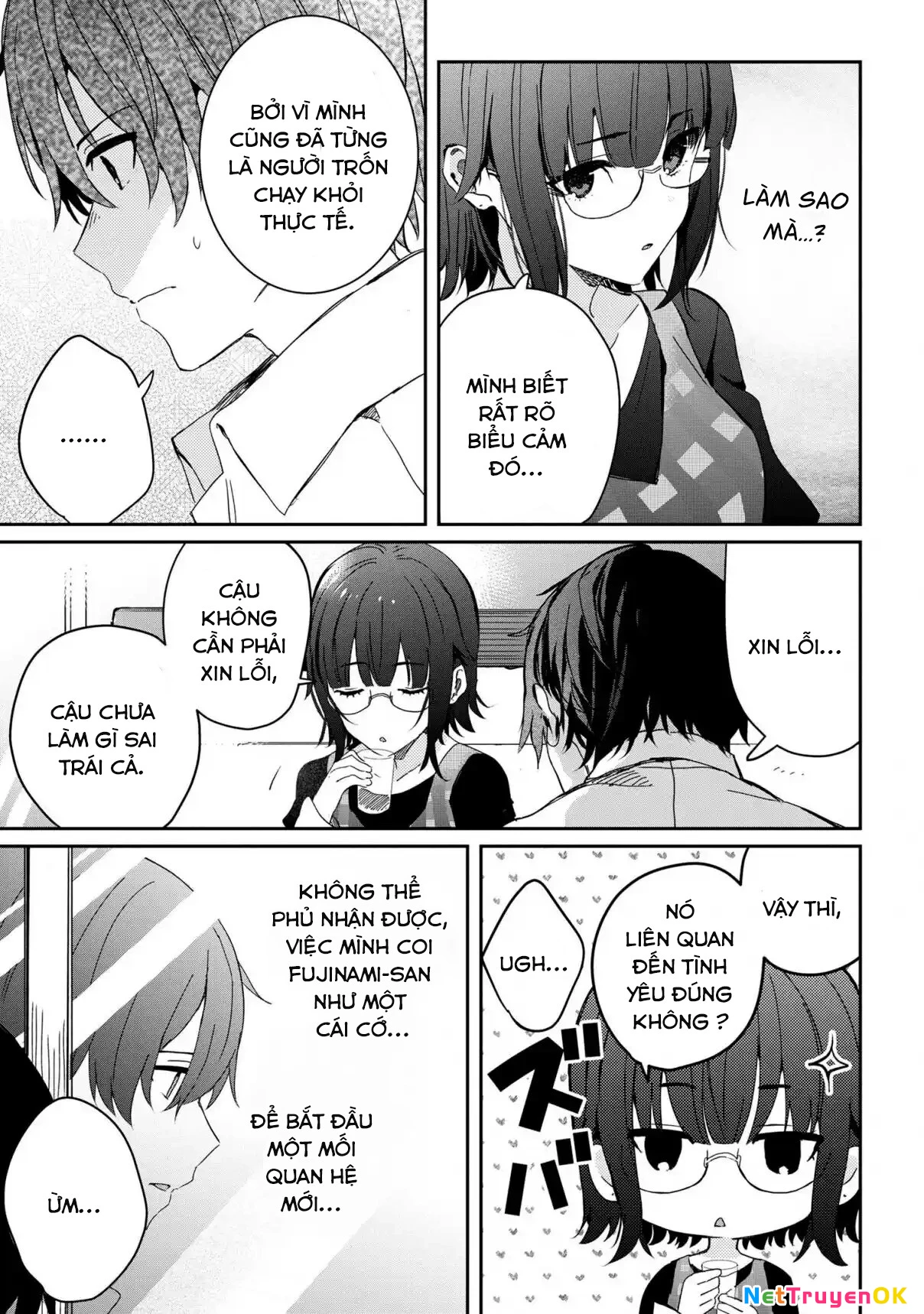 Sống Cùng Em Kế Chapter 22.2 - Next Chapter 22.2