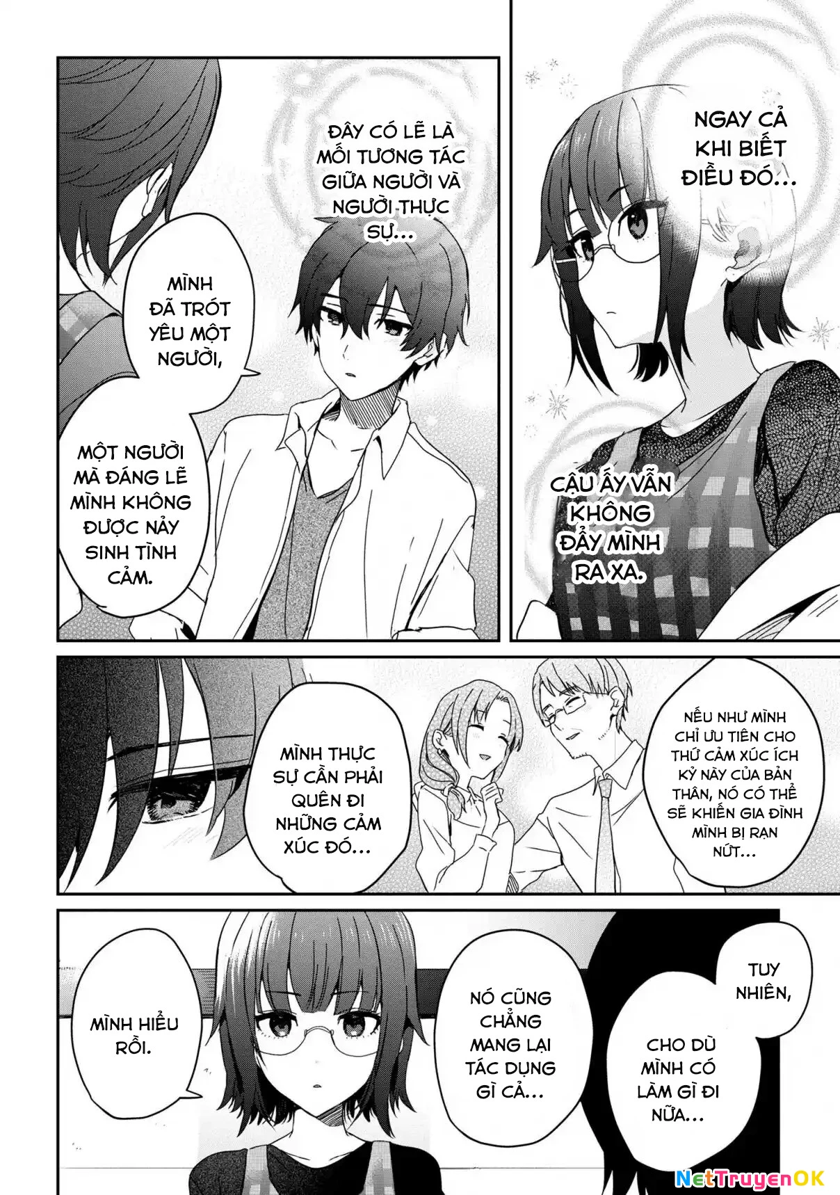 Sống Cùng Em Kế Chapter 22.2 - Next Chapter 22.2