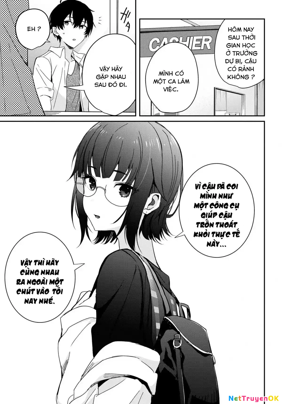 Sống Cùng Em Kế Chapter 22.2 - Next Chapter 22.2