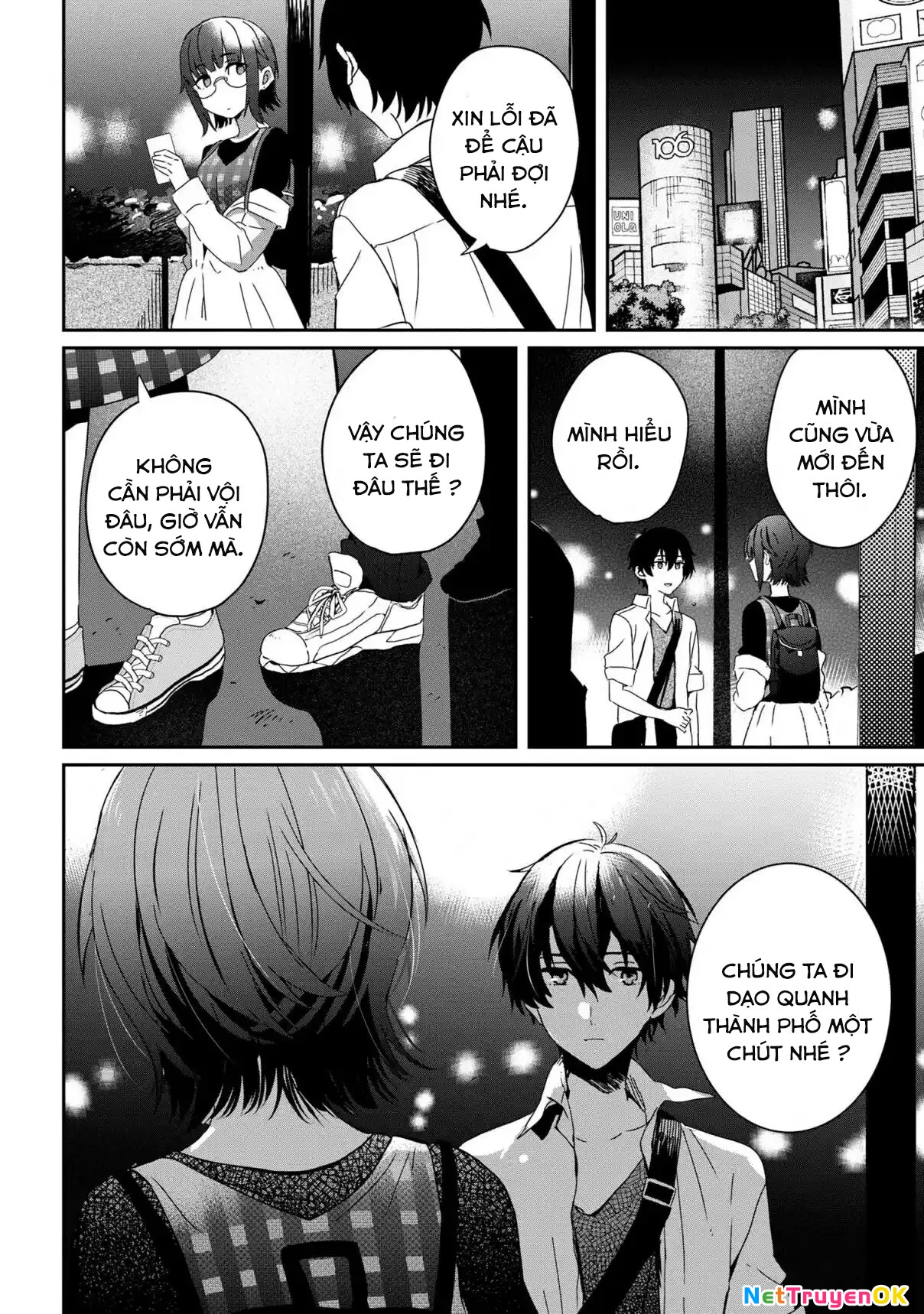 Sống Cùng Em Kế Chapter 22.2 - Next Chapter 22.2