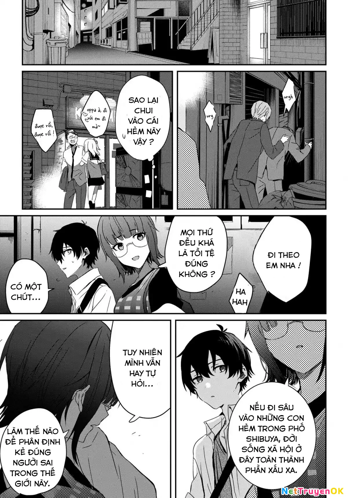 Sống Cùng Em Kế Chapter 22.2 - Next Chapter 22.2