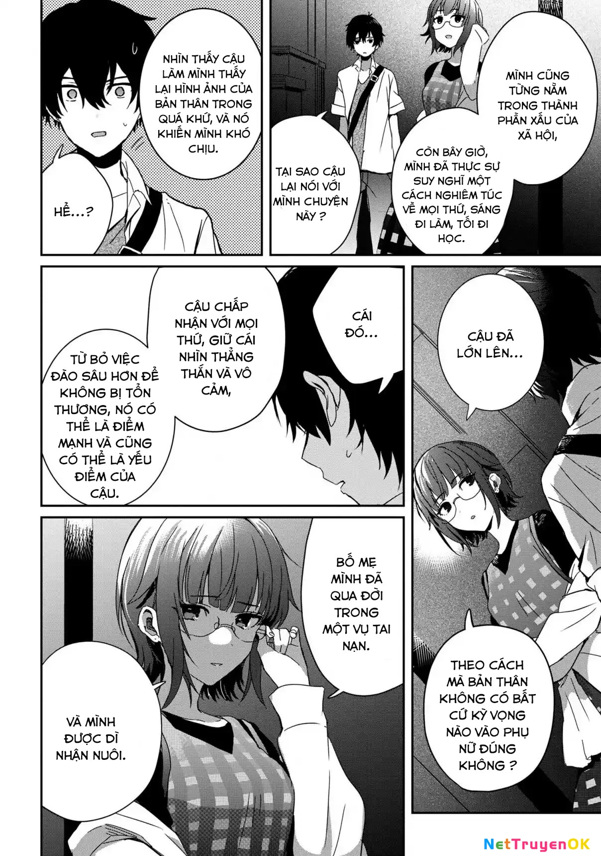 Sống Cùng Em Kế Chapter 22.2 - Next Chapter 22.2