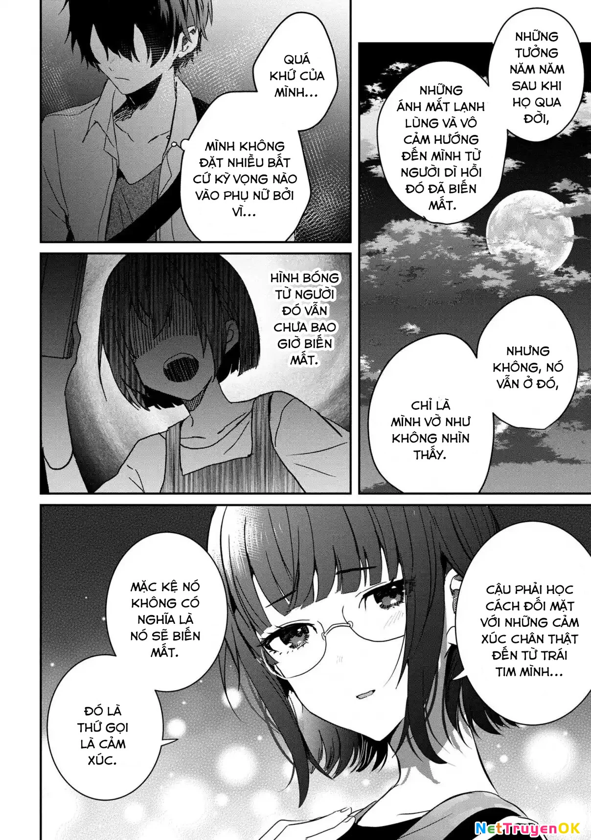 Sống Cùng Em Kế Chapter 22.2 - Next Chapter 22.2