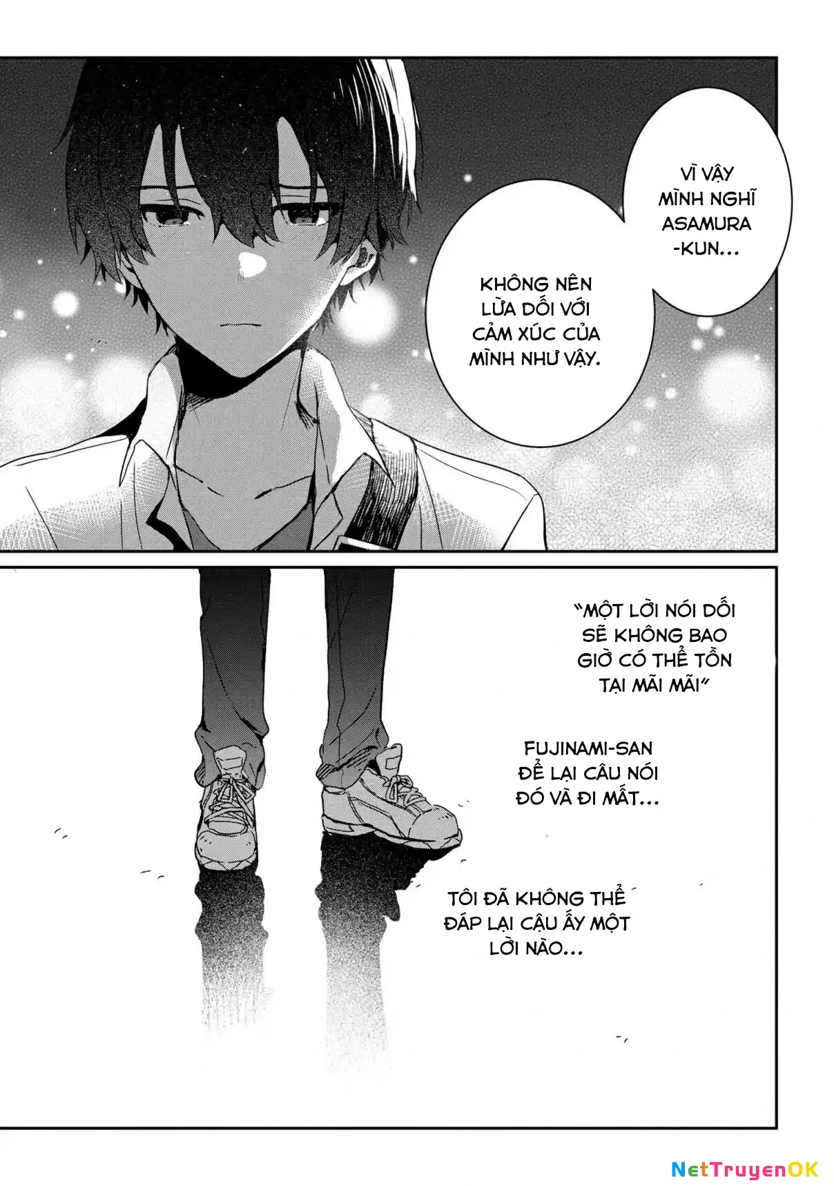 Sống Cùng Em Kế Chapter 22.2 - Next Chapter 22.2