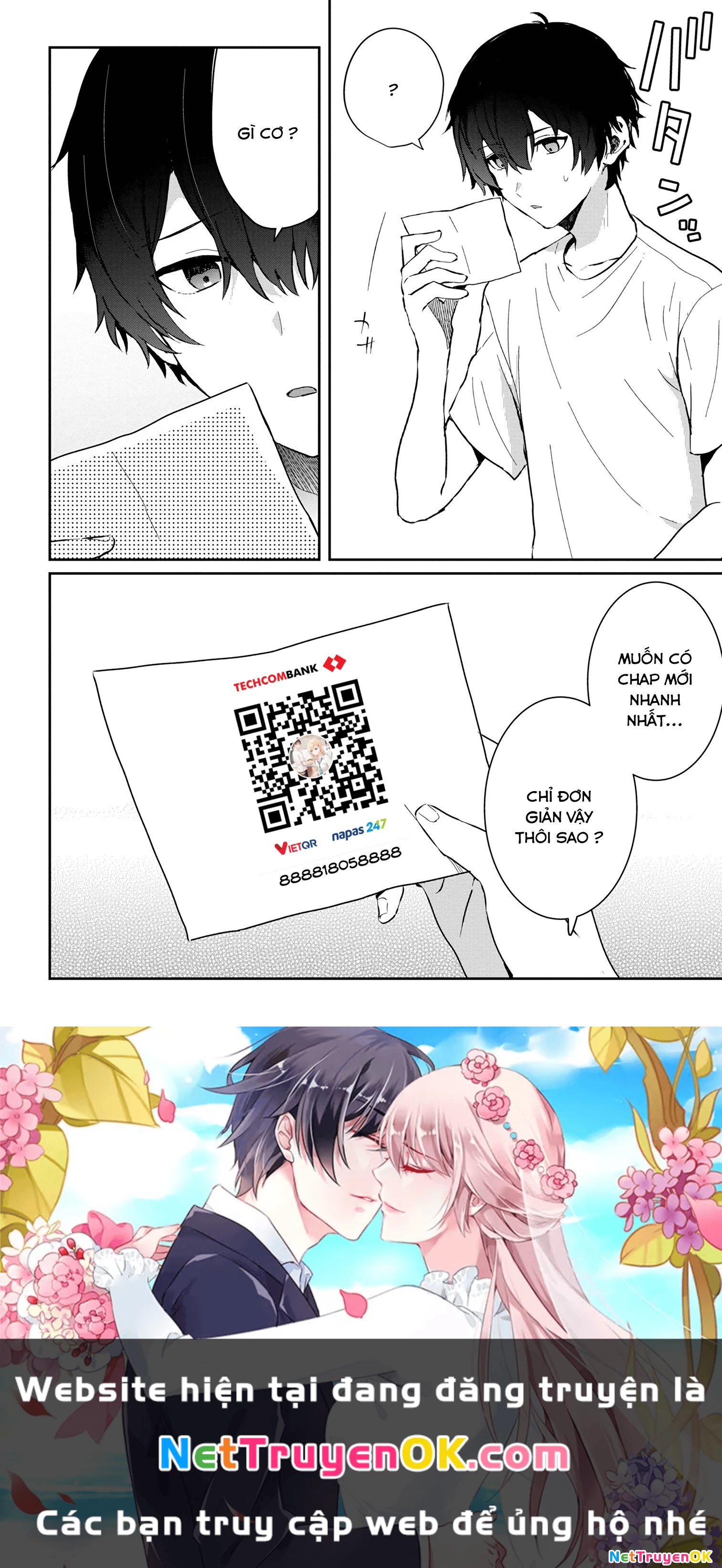 Sống Cùng Em Kế Chapter 22.2 - Next Chapter 22.2