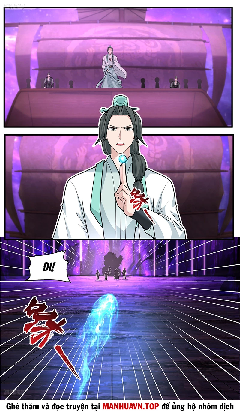 Võ Luyện Đỉnh Phong Chapter 3774 - Trang 4