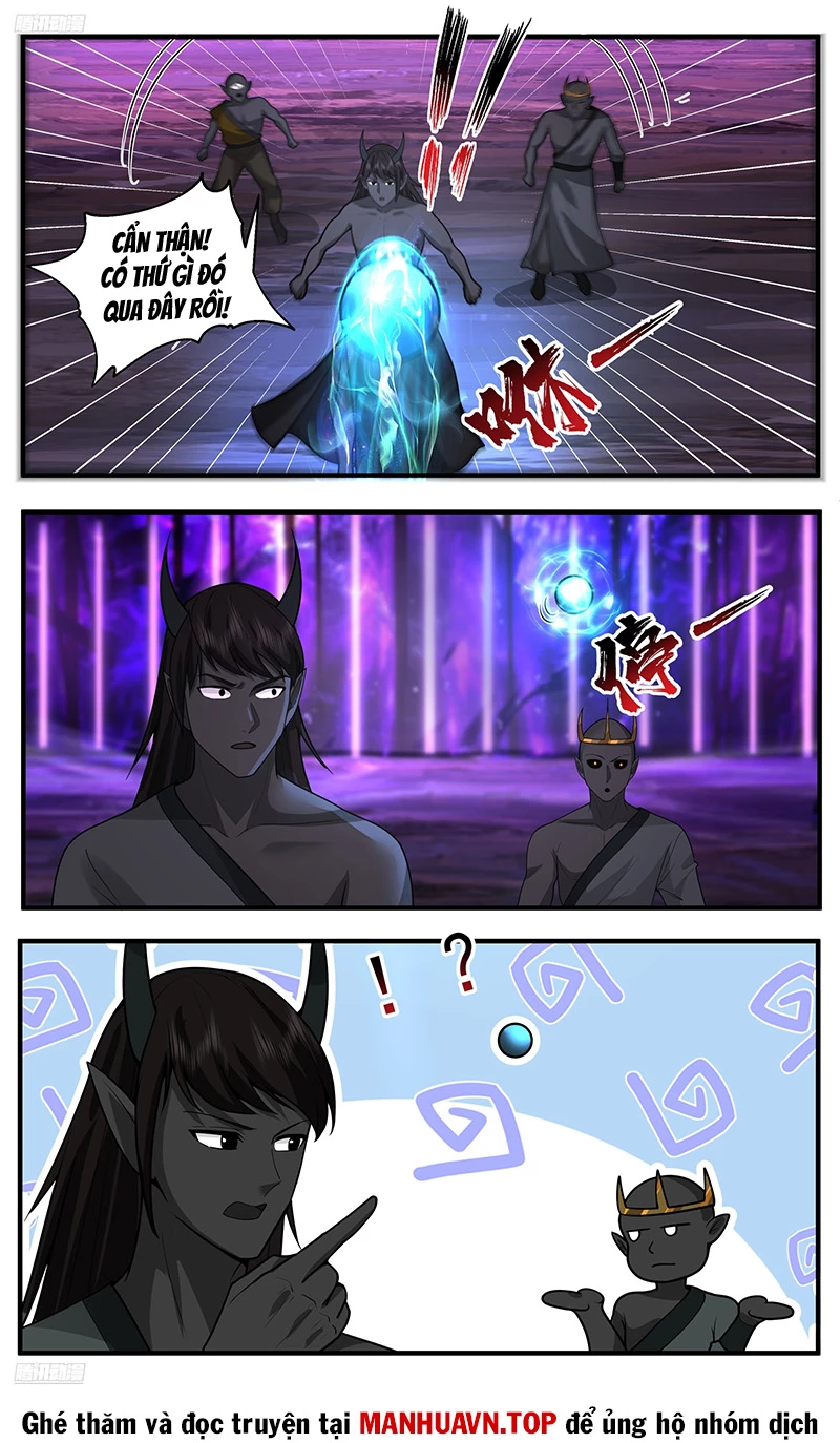 Võ Luyện Đỉnh Phong Chapter 3774 - Trang 4