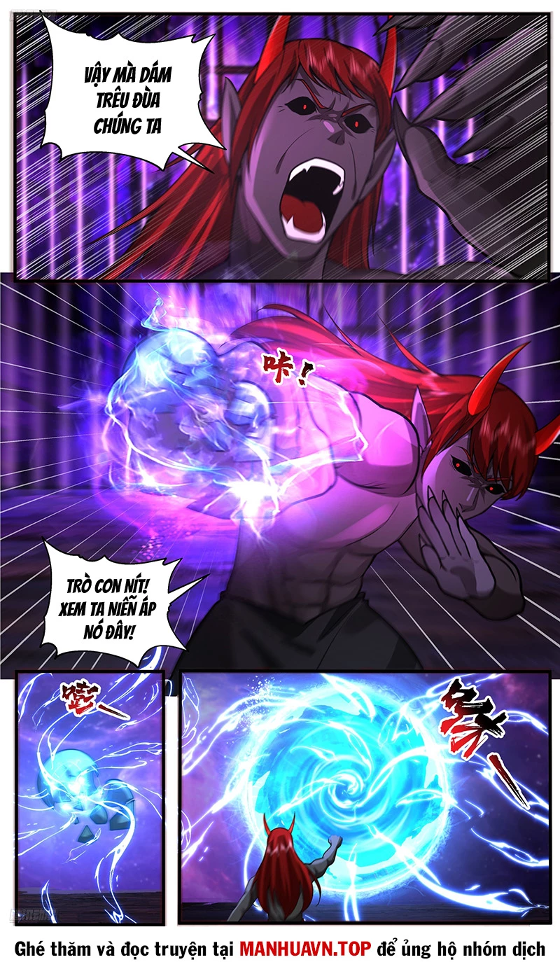 Võ Luyện Đỉnh Phong Chapter 3774 - Trang 4