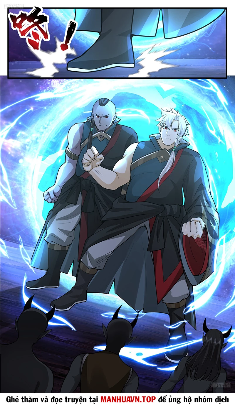 Võ Luyện Đỉnh Phong Chapter 3774 - Trang 4