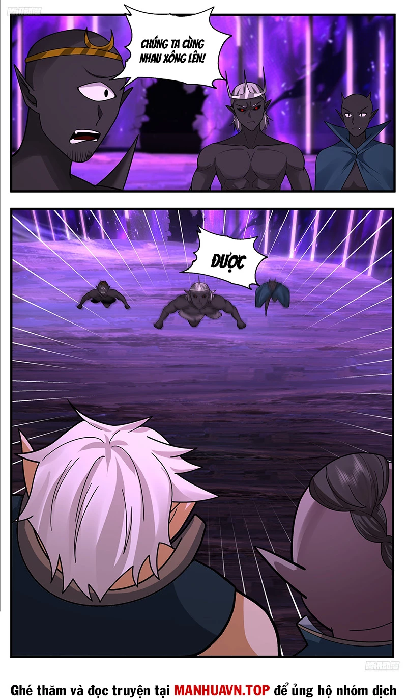 Võ Luyện Đỉnh Phong Chapter 3774 - Trang 4