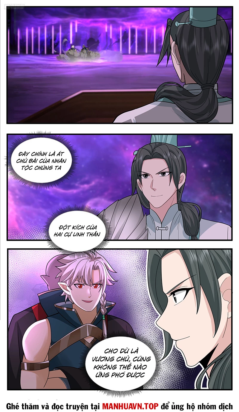 Võ Luyện Đỉnh Phong Chapter 3774 - Trang 4