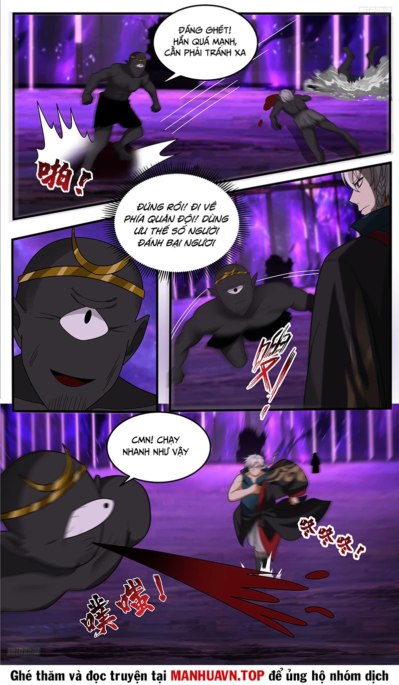 Võ Luyện Đỉnh Phong Chapter 3774 - Trang 4