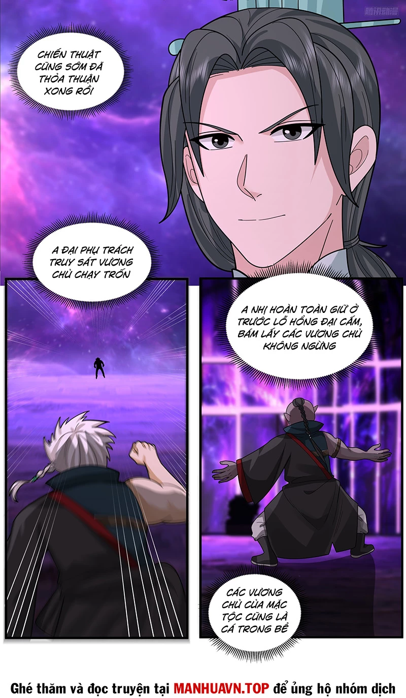 Võ Luyện Đỉnh Phong Chapter 3774 - Trang 4