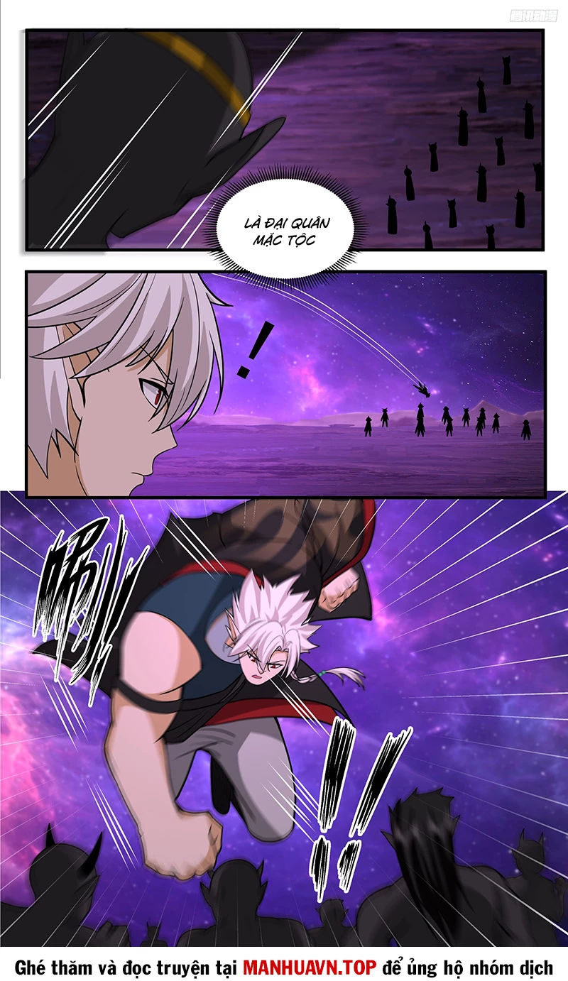 Võ Luyện Đỉnh Phong Chapter 3774 - Trang 4