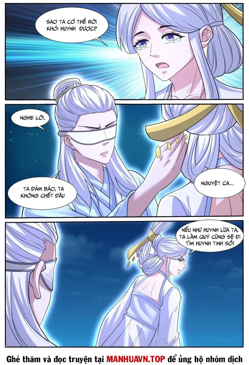 Trọng Sinh Đô Thị Tu Tiên Chapter 1049 - Trang 4