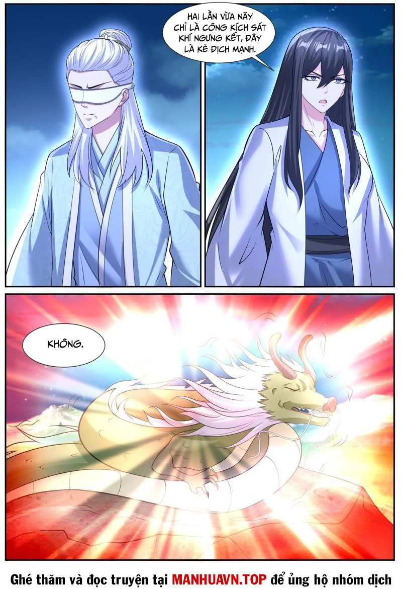 Trọng Sinh Đô Thị Tu Tiên Chapter 1049 - Trang 4