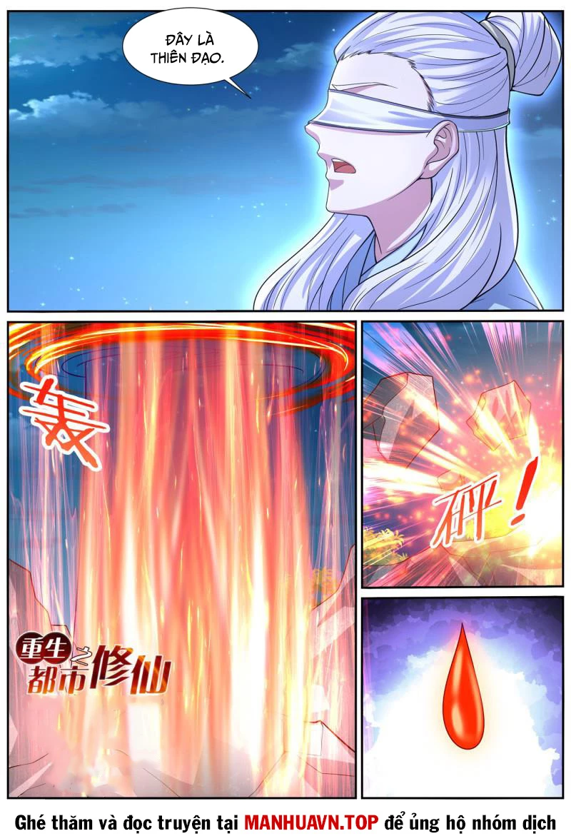 Trọng Sinh Đô Thị Tu Tiên Chapter 1049 - Trang 4