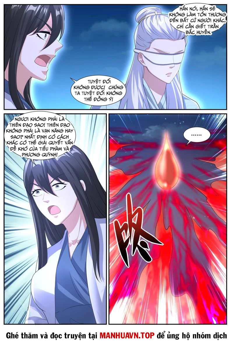 Trọng Sinh Đô Thị Tu Tiên Chapter 1049 - Trang 4