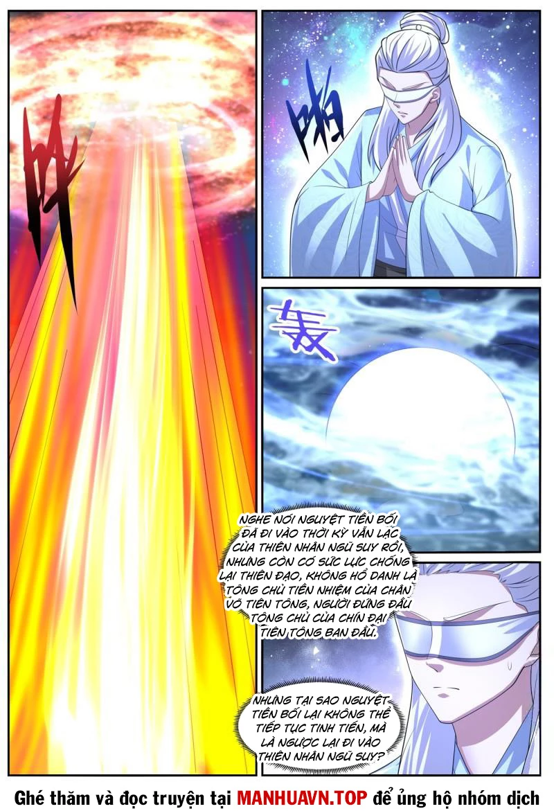 Trọng Sinh Đô Thị Tu Tiên Chapter 1049 - Trang 4