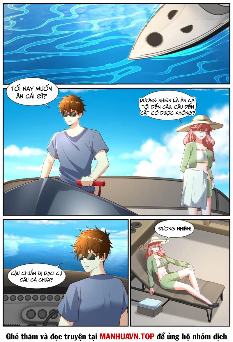 Trọng Sinh Đô Thị Tu Tiên Chapter 1050 - Trang 4