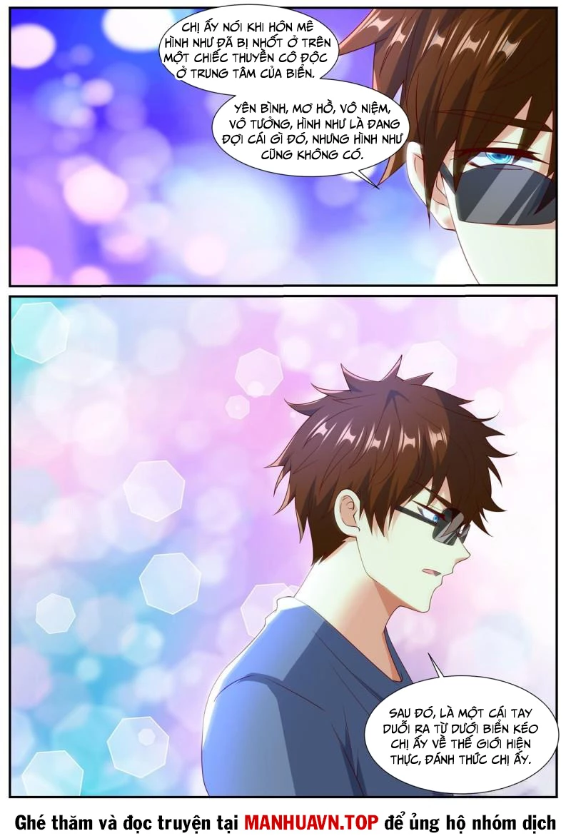 Trọng Sinh Đô Thị Tu Tiên Chapter 1050 - Trang 4