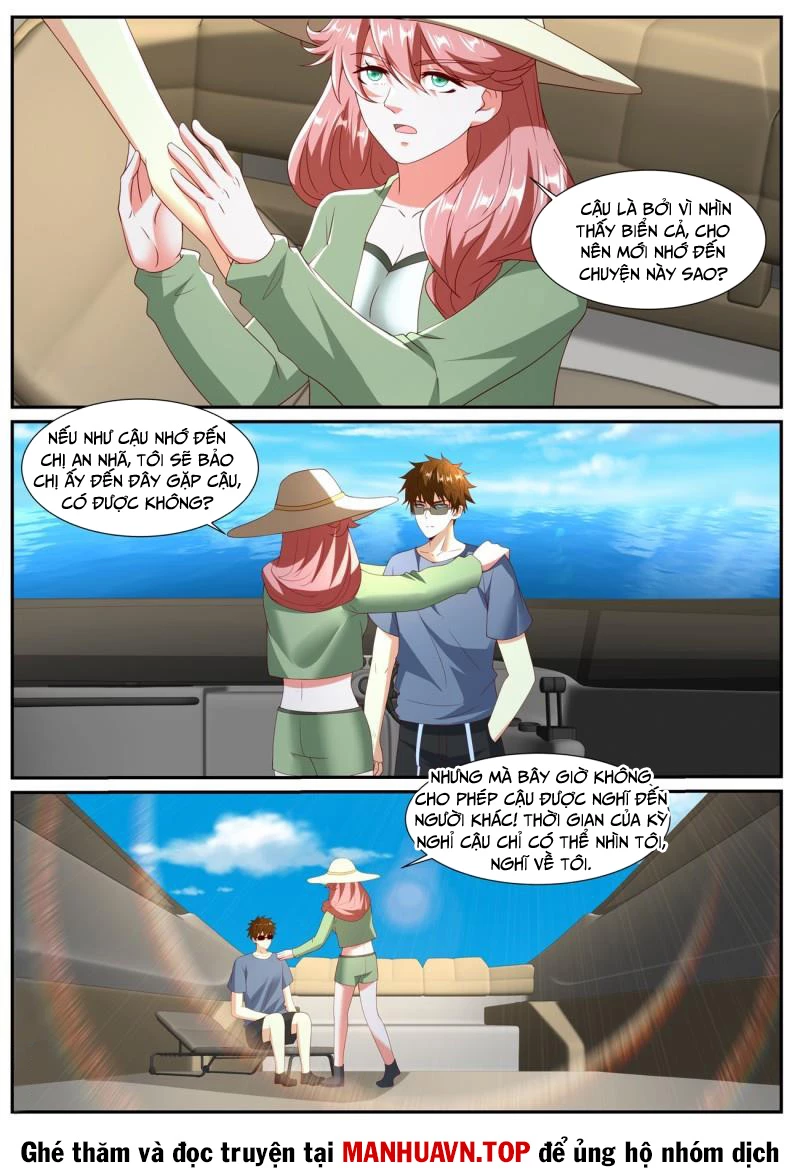 Trọng Sinh Đô Thị Tu Tiên Chapter 1050 - Trang 4