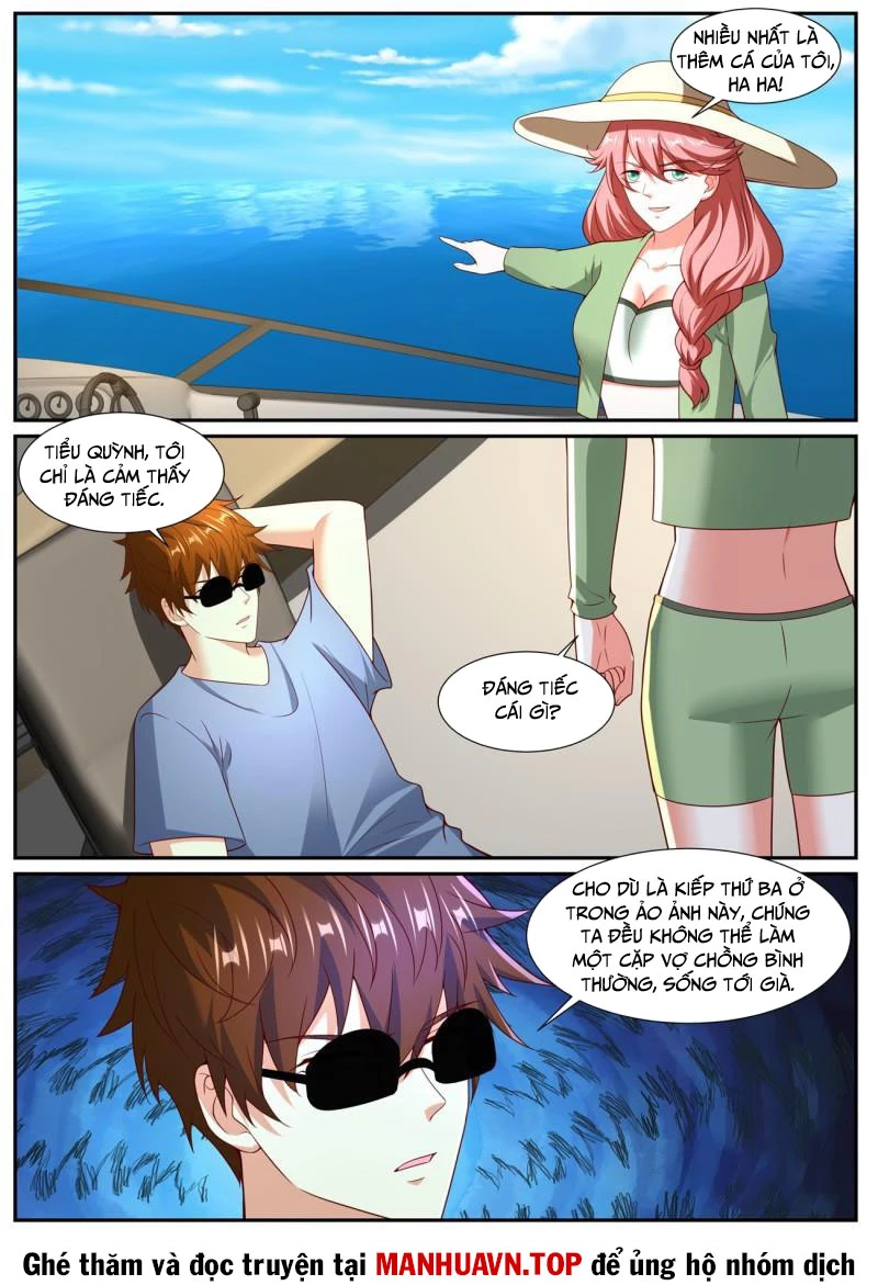 Trọng Sinh Đô Thị Tu Tiên Chapter 1050 - Trang 4