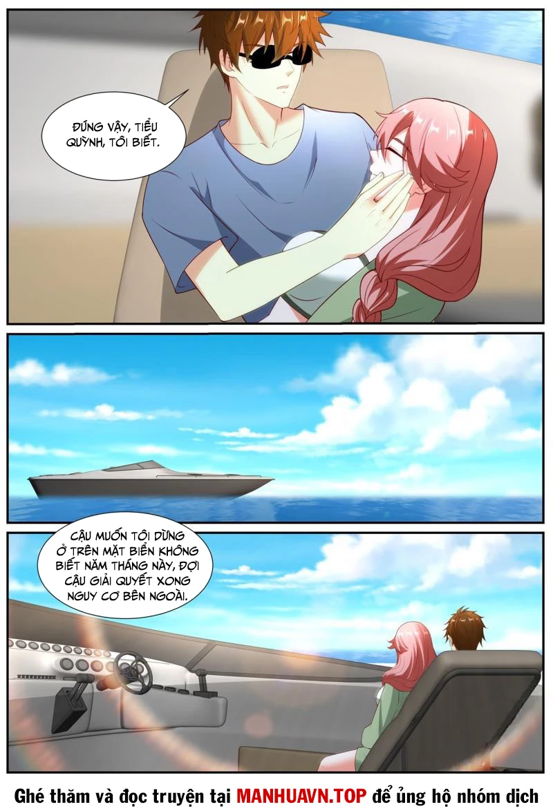 Trọng Sinh Đô Thị Tu Tiên Chapter 1050 - Trang 4