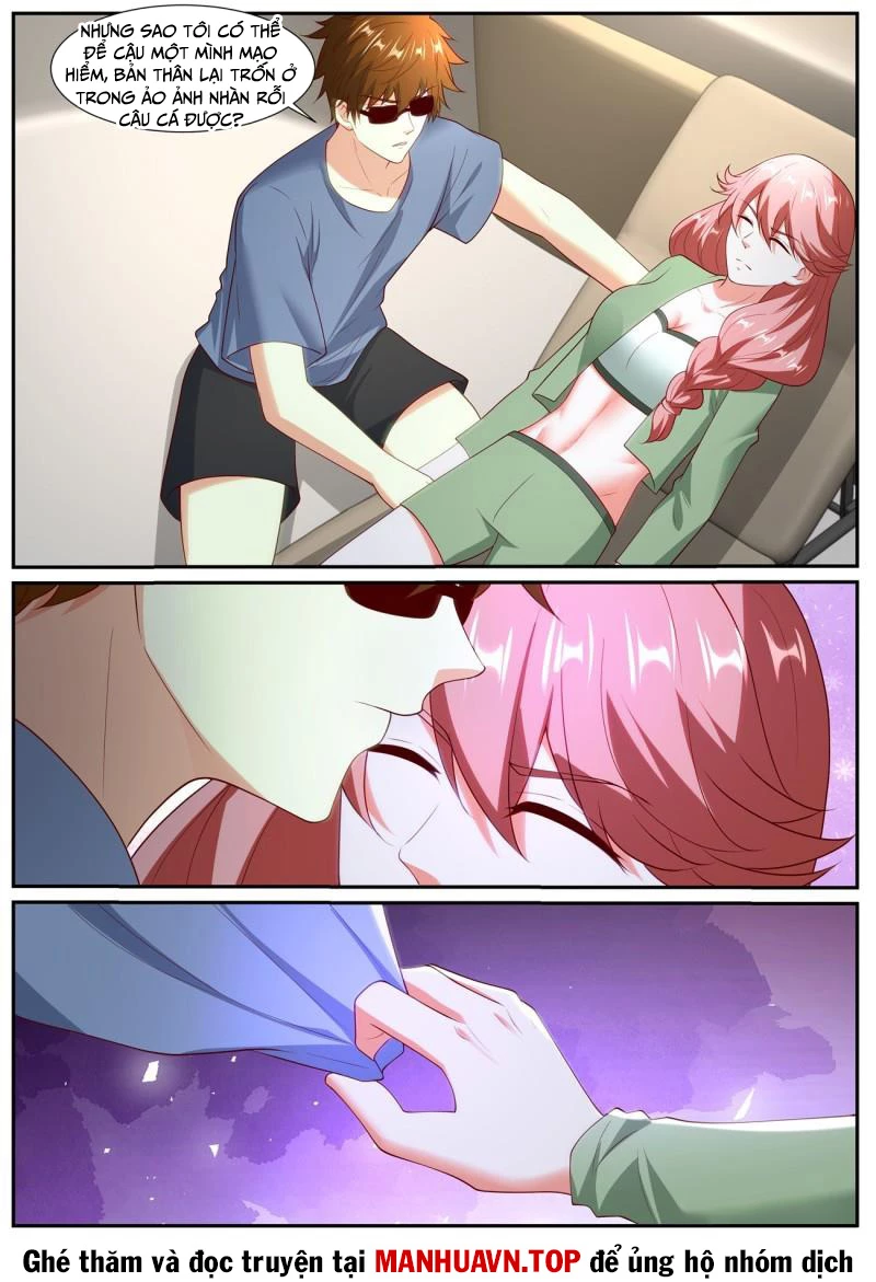 Trọng Sinh Đô Thị Tu Tiên Chapter 1050 - Trang 4