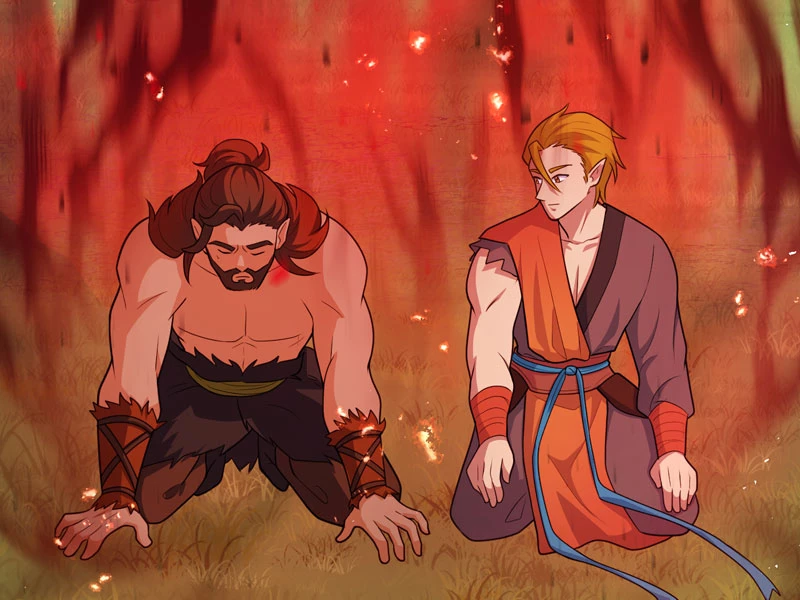 Đồ đệ ta đều là vô địch đại yêu Chapter 21 - Trang 2