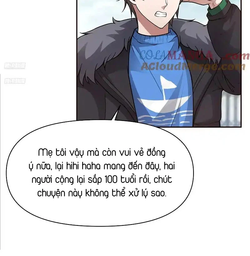 Ta Không Muốn Trùng Sinh Đâu Chapter 391 - Trang 4