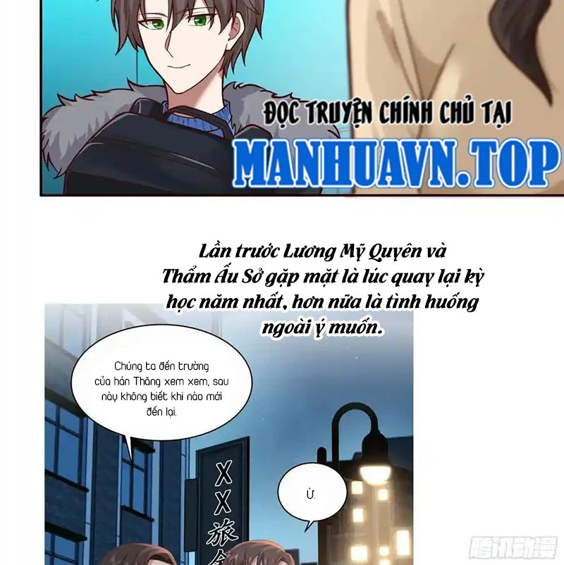 Ta Không Muốn Trùng Sinh Đâu Chapter 391 - Trang 4