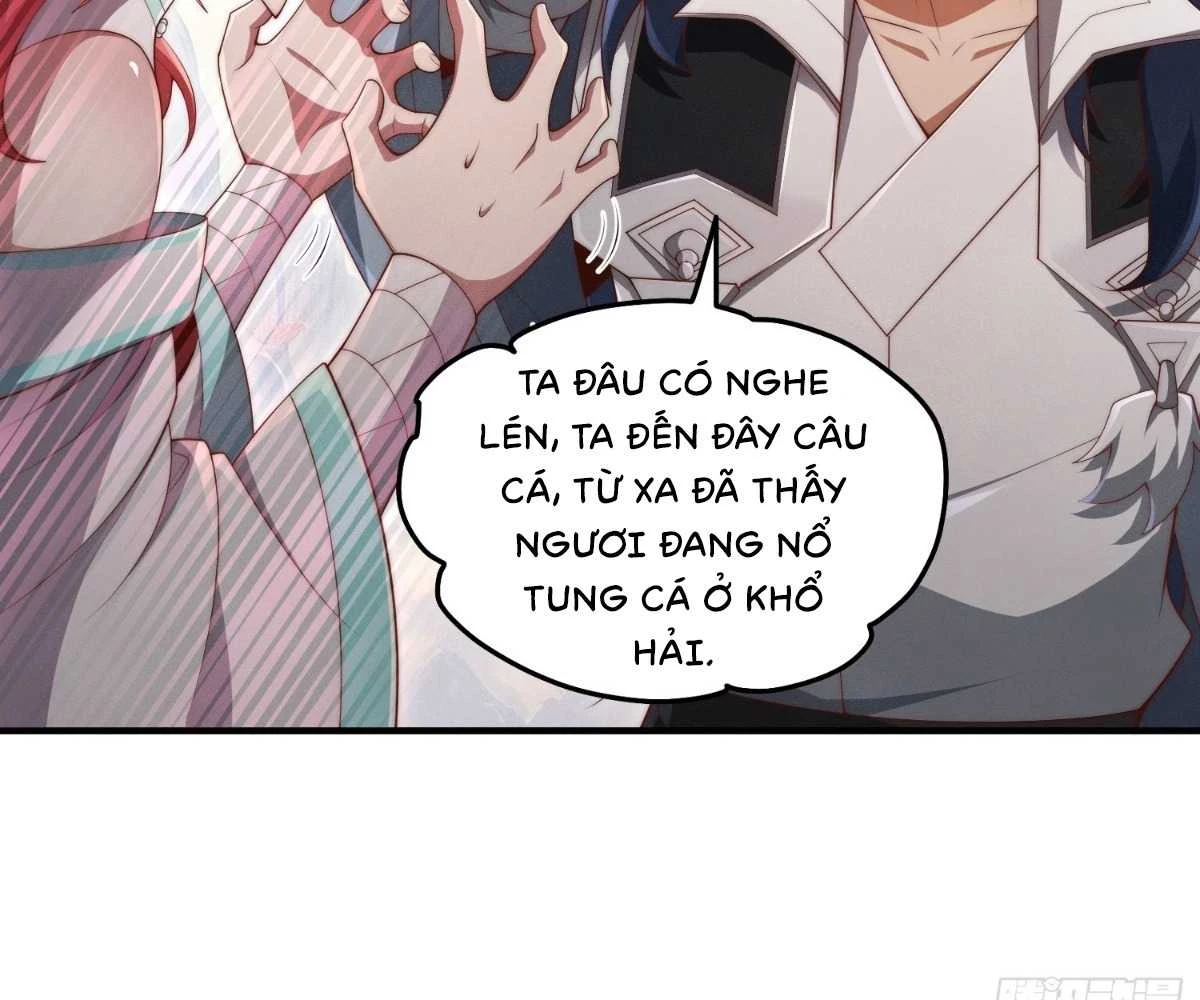 Luyện Khí 3000 Tầng: Mở Đầu Thu Nữ Đế Làm Đệ Chapter 6 - Trang 2