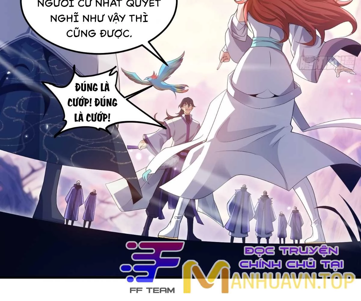 Luyện Khí 3000 Tầng: Mở Đầu Thu Nữ Đế Làm Đệ Chapter 6 - Trang 2