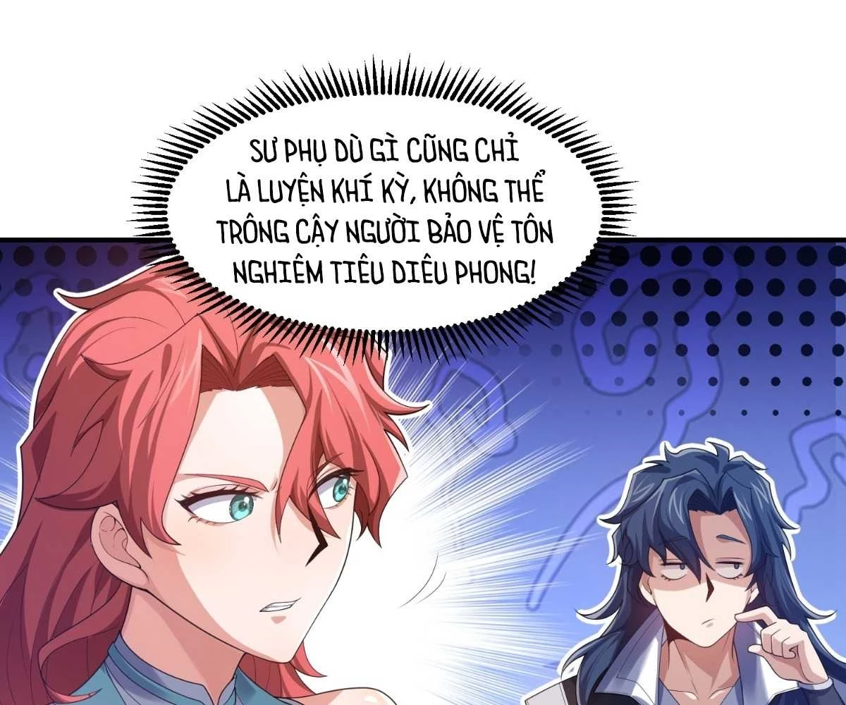 Luyện Khí 3000 Tầng: Mở Đầu Thu Nữ Đế Làm Đệ Chapter 6 - Trang 2